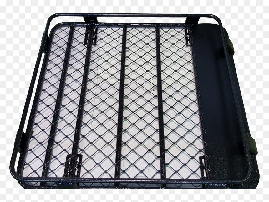 Steel Cage Roof Rack Half Cage Dual Cab Roof Rack [stdbgutt] - The British Museum, HD Png Download - steel cage png