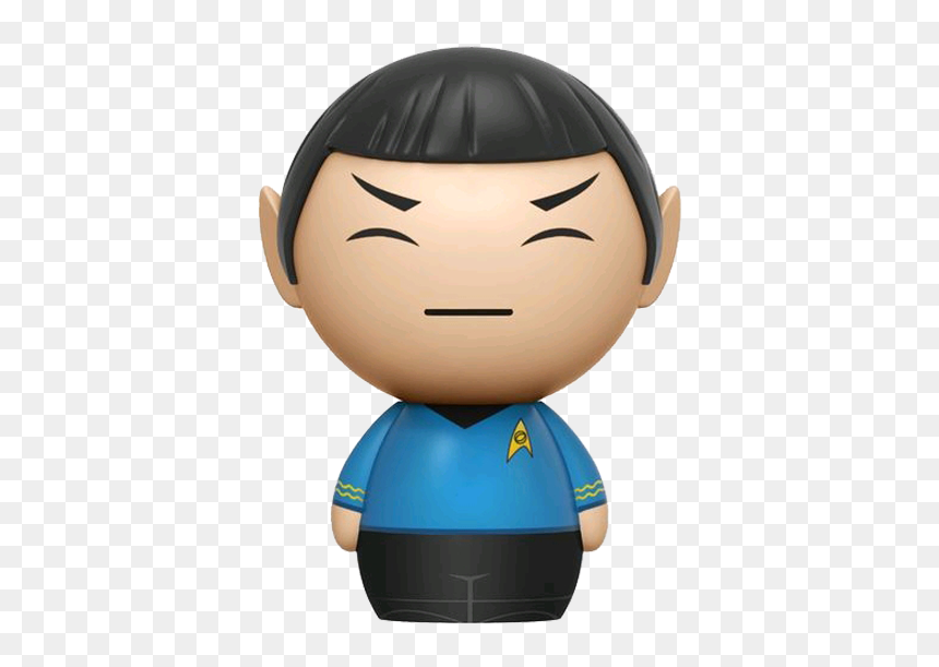 Funko Dorbz, HD Png Download - spock png