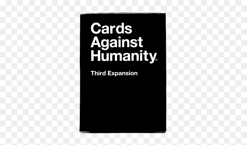 Poster, HD Png Download - cards against humanity png