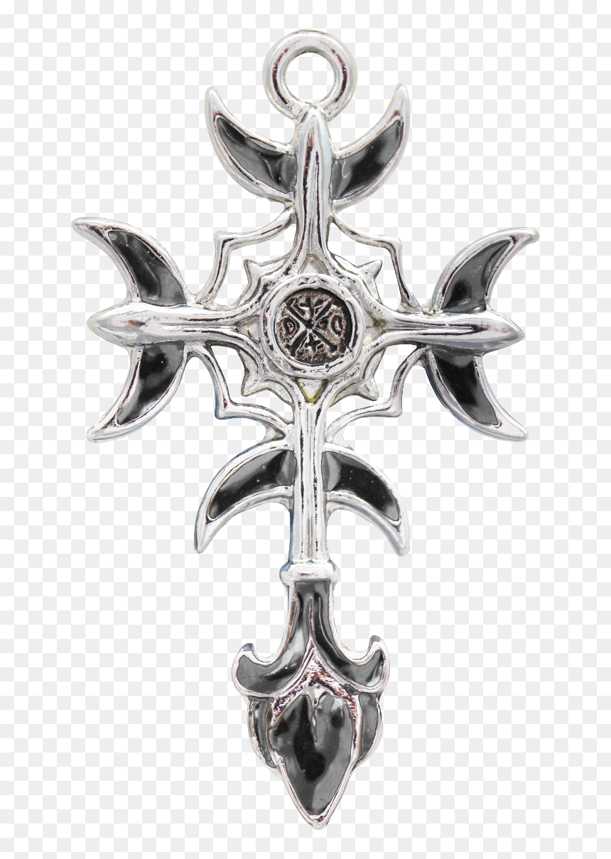 Portable Network Graphics, HD Png Download - gothic cross png