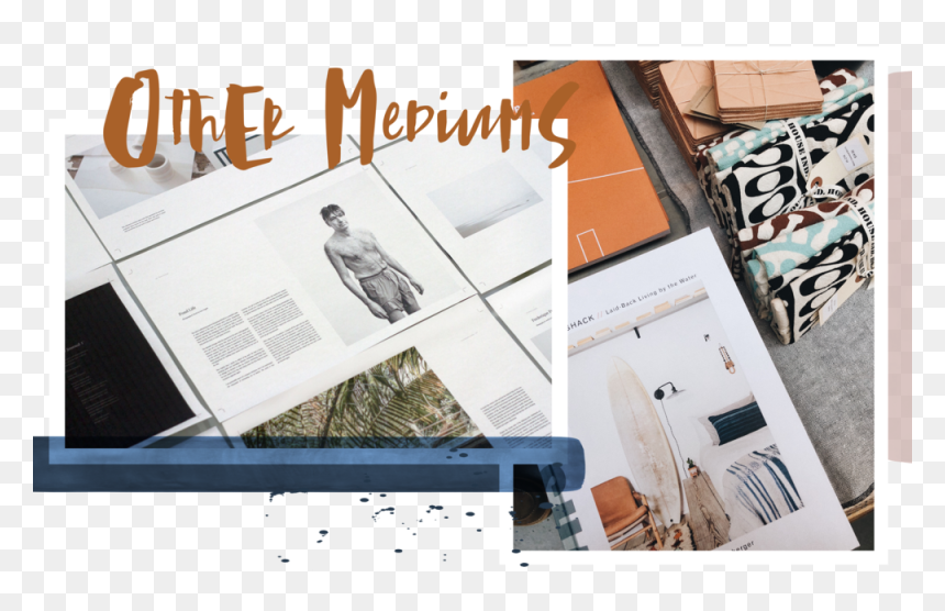 Other Mediums Banner - Flyer, HD Png Download - banner .png