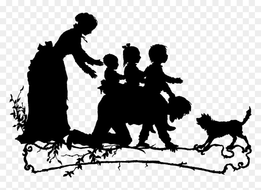 Clip Art, HD Png Download - book silhouette png