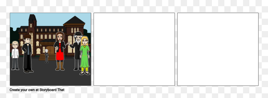 Cartoon, HD Png Download - gothic cross png