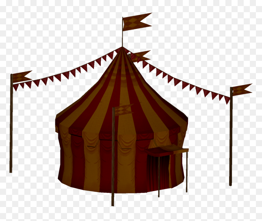 Dwarrows Wiki - Illustration, HD Png Download - circus tent png