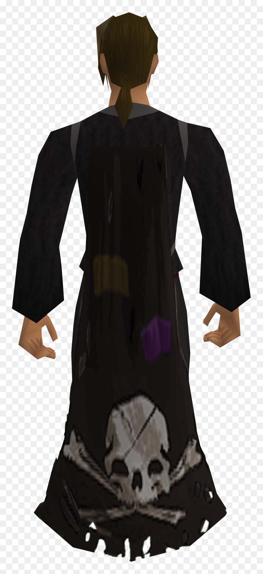 The Runescape Wiki - Day Dress, HD Png Download - jolly roger png