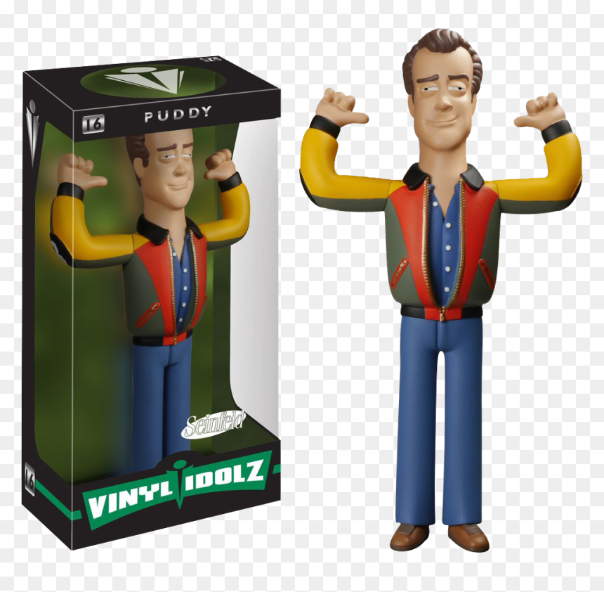 Seinfeld Funko, HD Png Download - seinfeld png