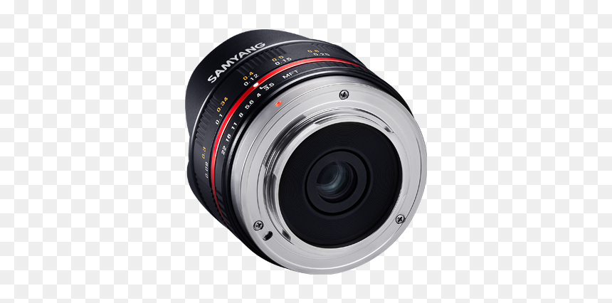 Canon Ef 75-300mm F/4-5.6 Iii, HD Png Download - lens flare eyes png