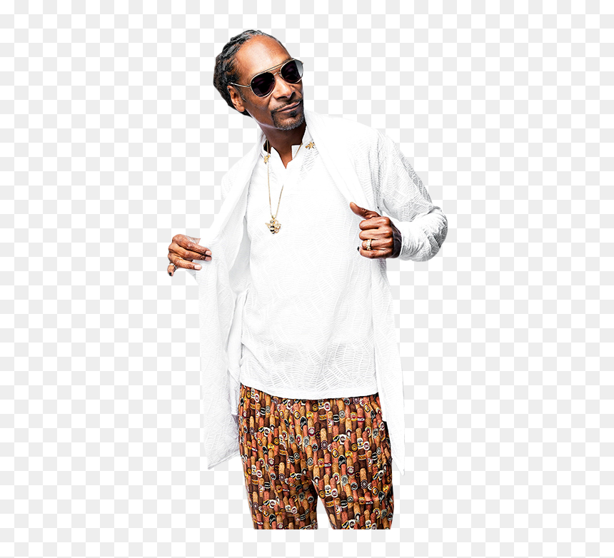 Snoop Dogg In 2018, HD Png Download - snoop dogg face png