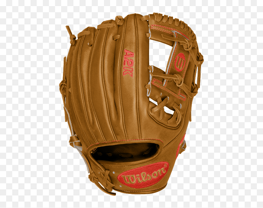 Custom Wilson Baseball Glove, HD Png Download - baseball glove png