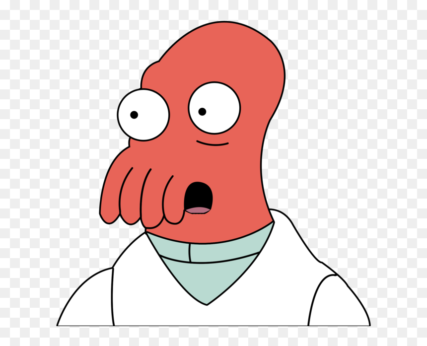 Thumb Image - Cartoon, HD Png Download - zoidberg png
