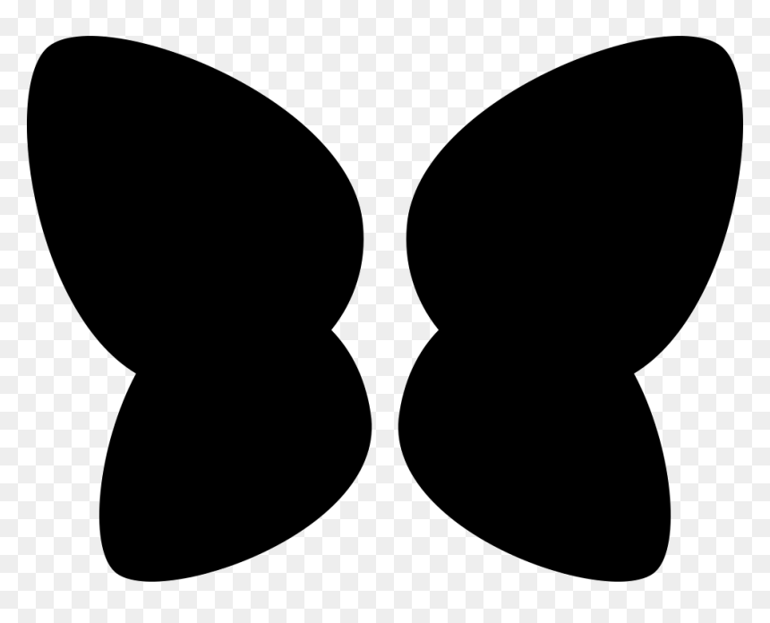 Butterfly Wings Couple - Butterfly Wings Icon Png, Transparent Png - butterfly wings png