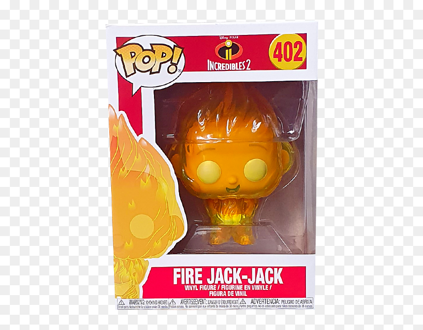 Funko Pop Edna Jack Jack, HD Png Download - incredibles png