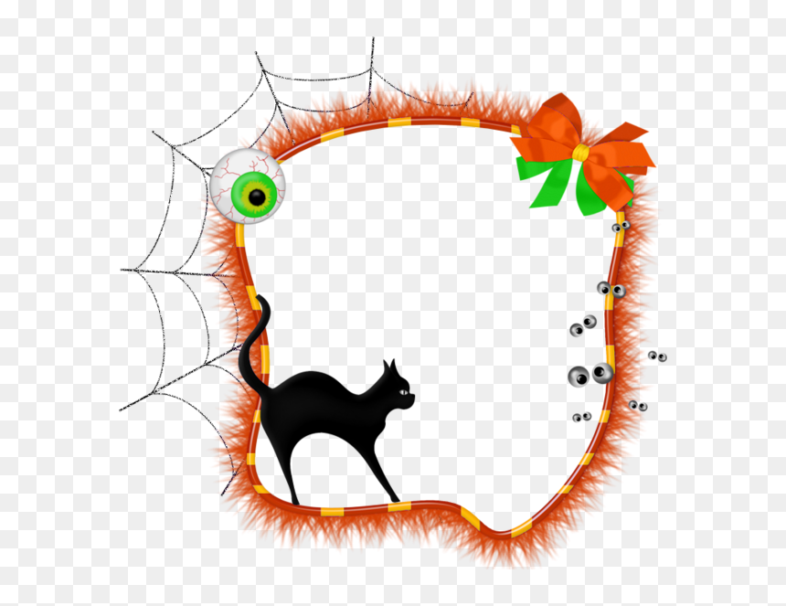 Black Cat, HD Png Download - black cat clipart png