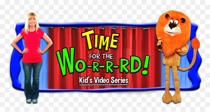 Time For The Word Banner - Banner, HD Png Download - banner .png