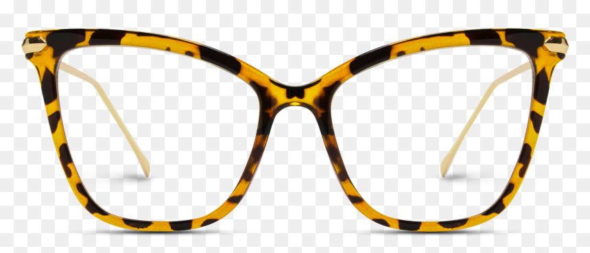 Plastic, HD Png Download - cat eye png
