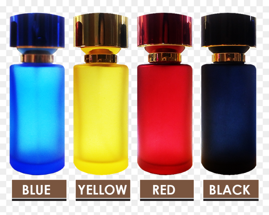 Empty Spray Bottle - Glass Bottle, HD Png Download - spray bottle png