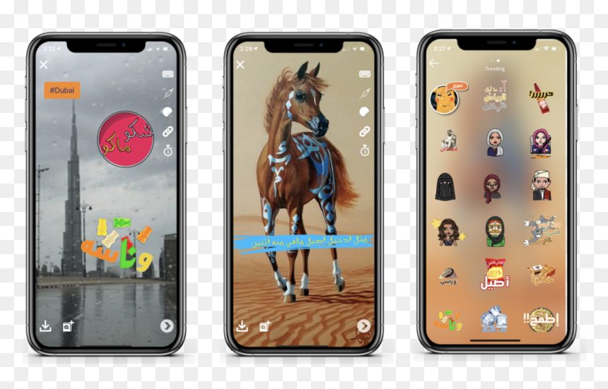 أهمية تطبيقات التواصل الاجتماعي - Iphone, HD Png Download - cartoon camera png