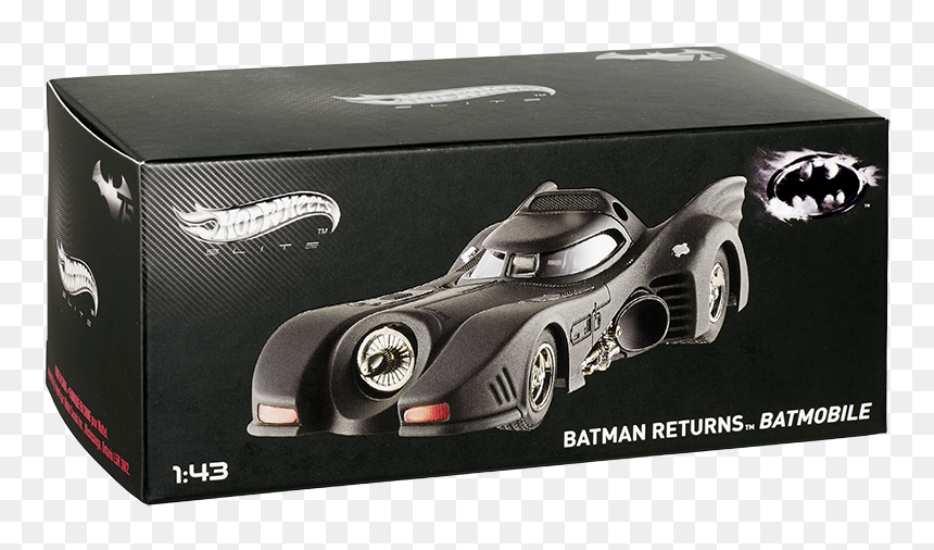 Batman Returns Batmobile - Batman Returns, HD Png Download - batmobile png