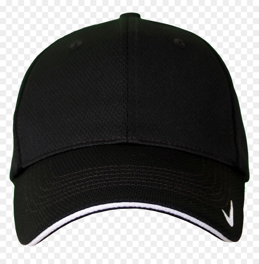 Black Baseball Cap Png, Transparent Png - link hat png