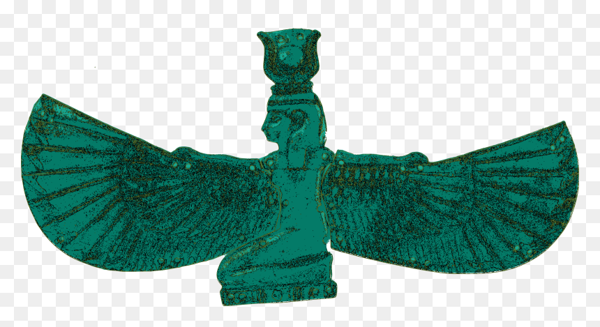 Nut Goddess Of The Sky Clip Arts, HD Png Download - goddess png