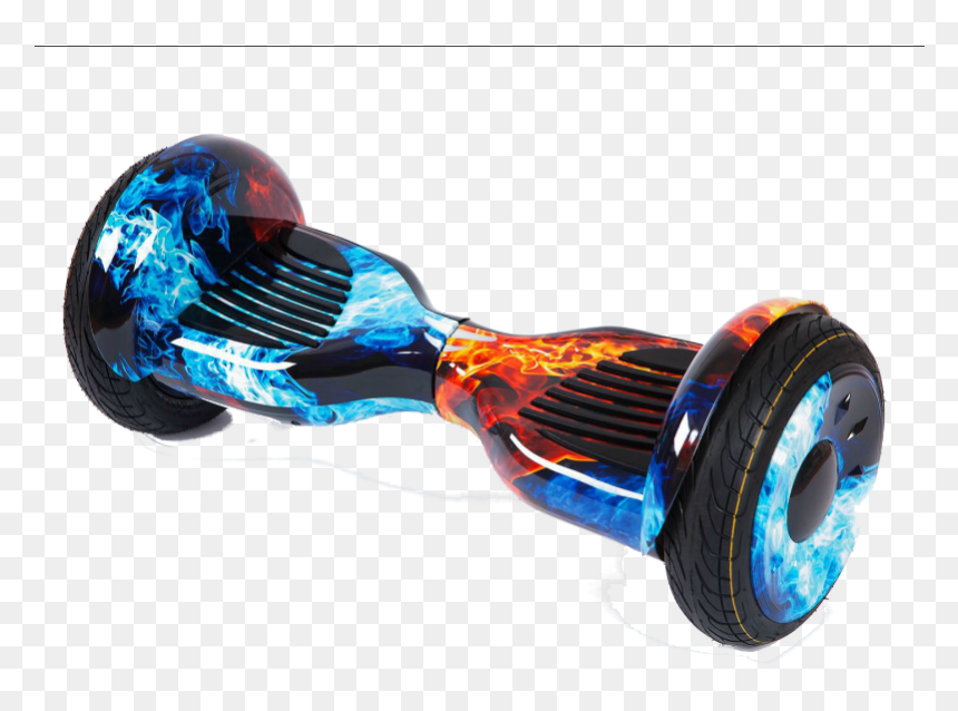 Skateboard, HD Png Download - hoverboard png