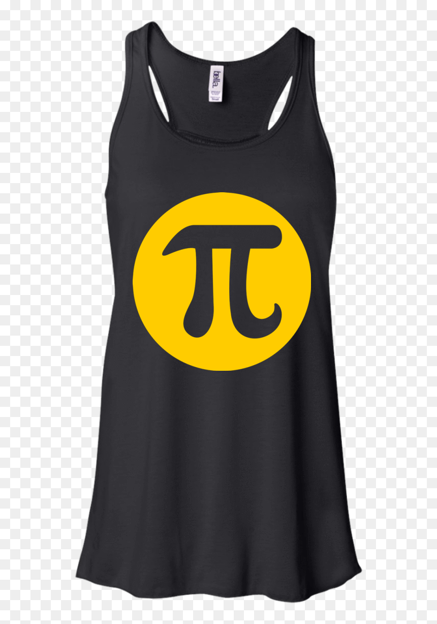 Sweatin For The Wedding Fitness Inspired Racerback - T-shirt, HD Png Download - pi symbol png