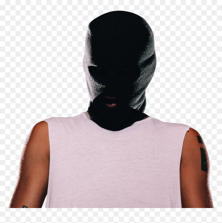 Tyler Joseph In Mask, HD Png Download - tyler joseph png