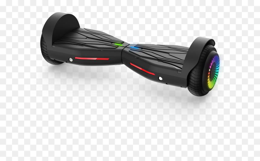 Skateboard, HD Png Download - hoverboard png