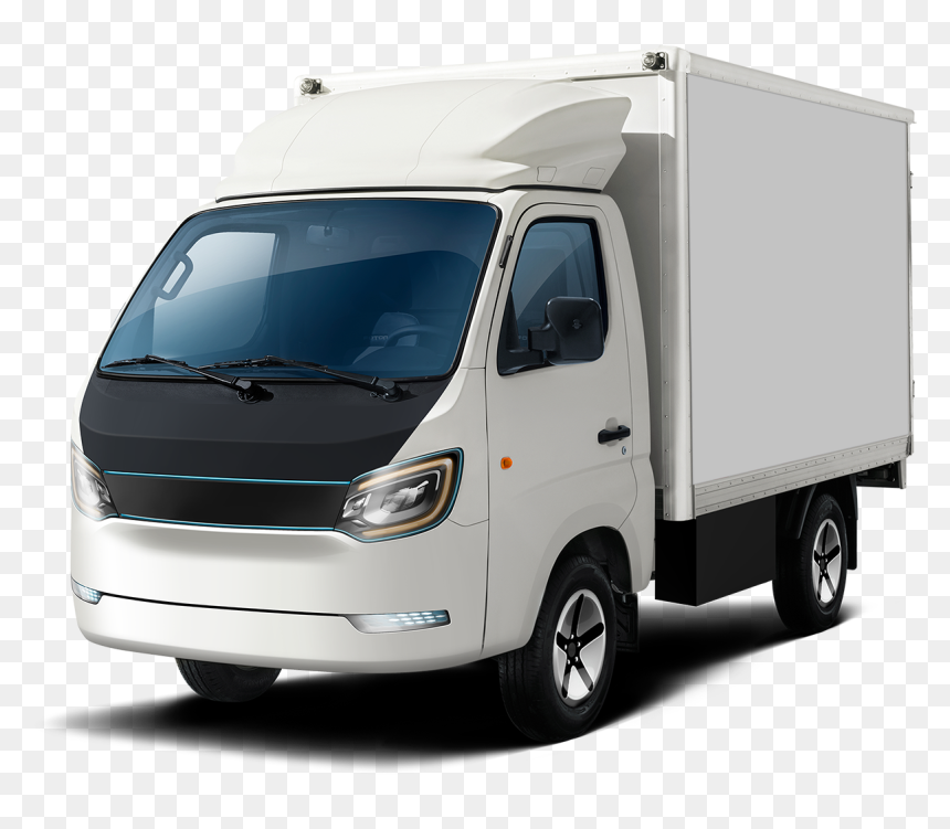 Avevai Iona Truck, HD Png Download - delivery truck png