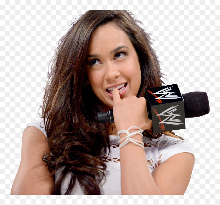 Yükle Aj Lee Chat - Wwe Smackdown, HD Png Download - aj lee png