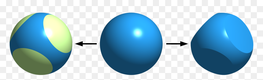 Patchy Particles, HD Png Download - blue particles png