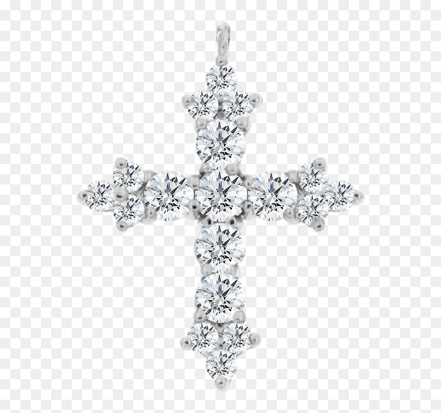 Cross, HD Png Download - gothic cross png