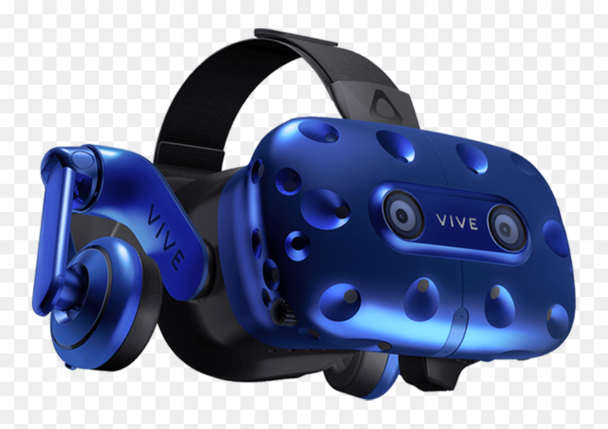 Vive-prohmd - Htc Vive Pro Eye, HD Png Download - htc vive png