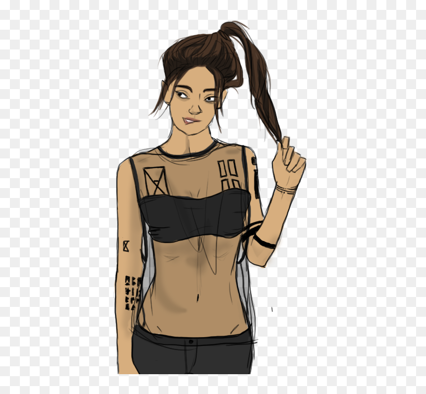 Tyler Joseph Fem, HD Png Download - tyler joseph png