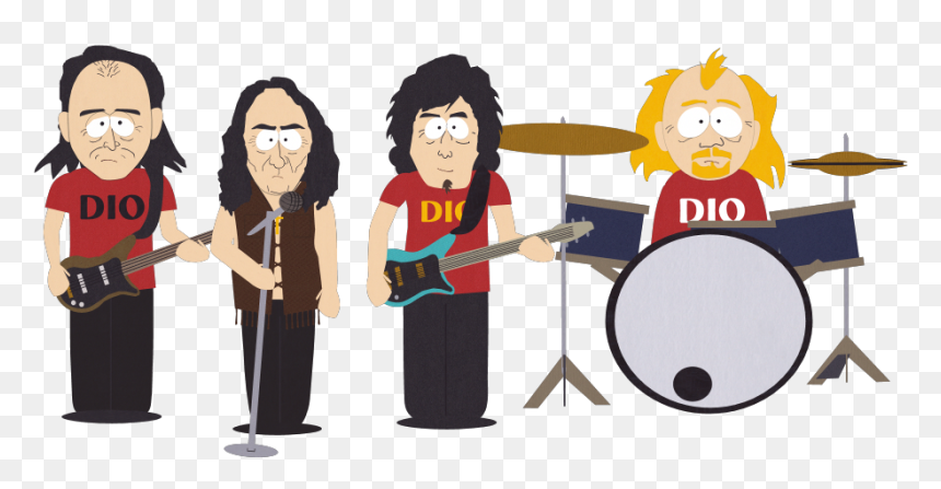 South Park Archives - South Park Dio, HD Png Download - dio png