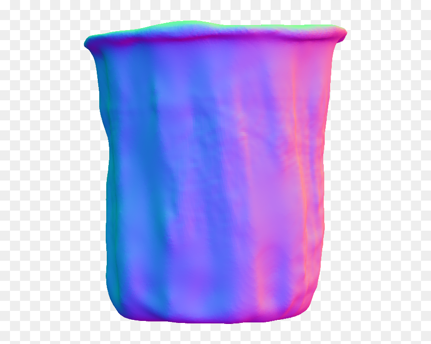 Vase, HD Png Download - oscar the grouch png