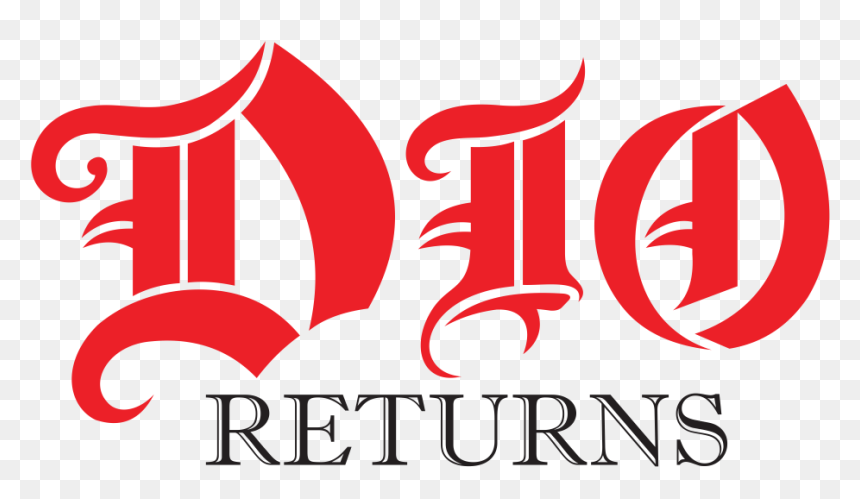 Ronnie James Dio, HD Png Download - dio png