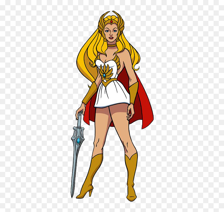 He Man Png - She Ra Costume, Transparent Png - he man png
