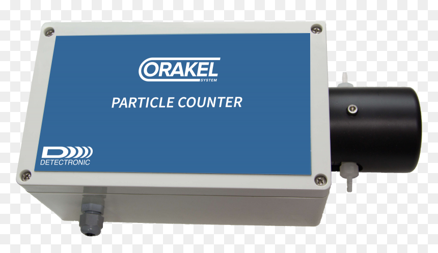 Particle Counter, HD Png Download - blue particles png