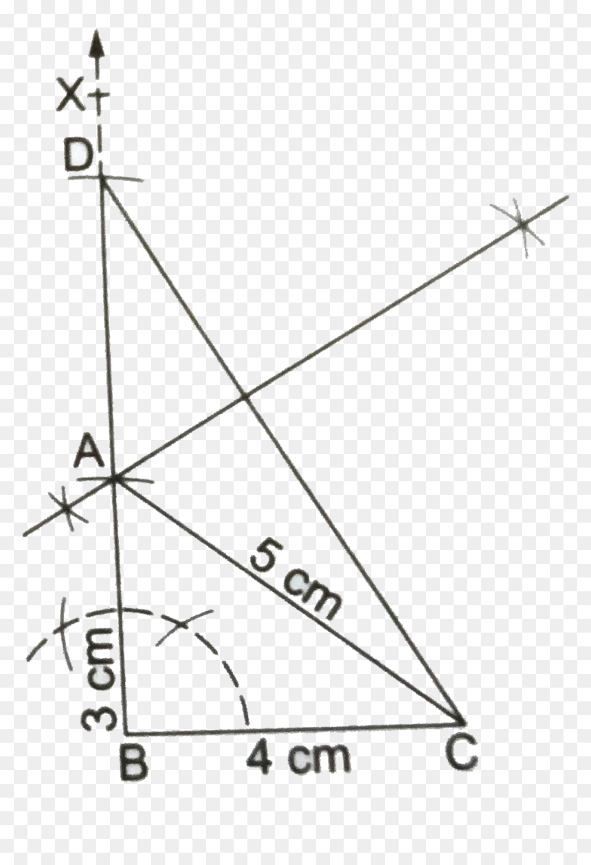 Triangle, HD Png Download - right triangle png