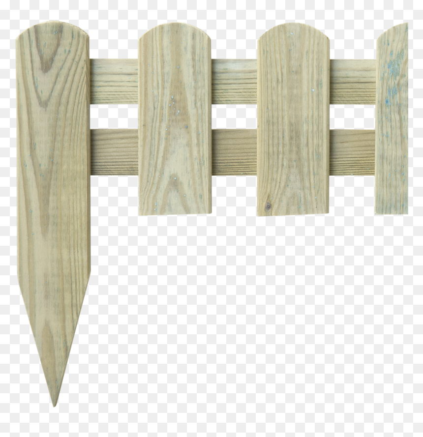 Transparent Picket Fence Png - Plywood, Png Download - picket fence png