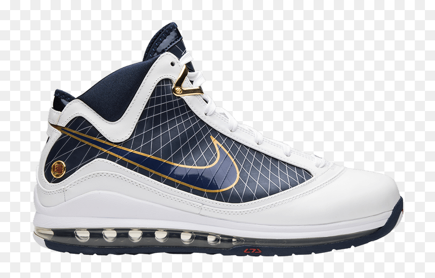 Lebron 7, HD Png Download - lebron james cavs png