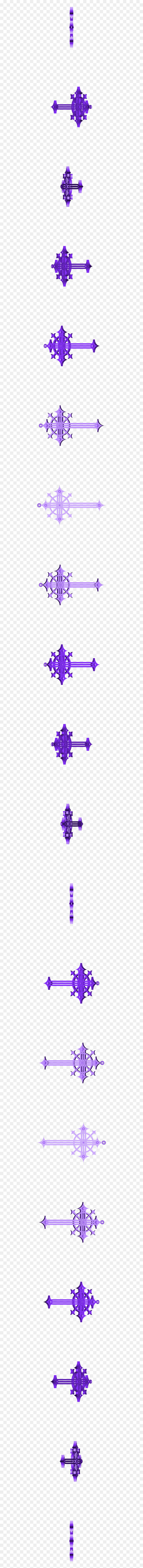 Cross, HD Png Download - gothic cross png