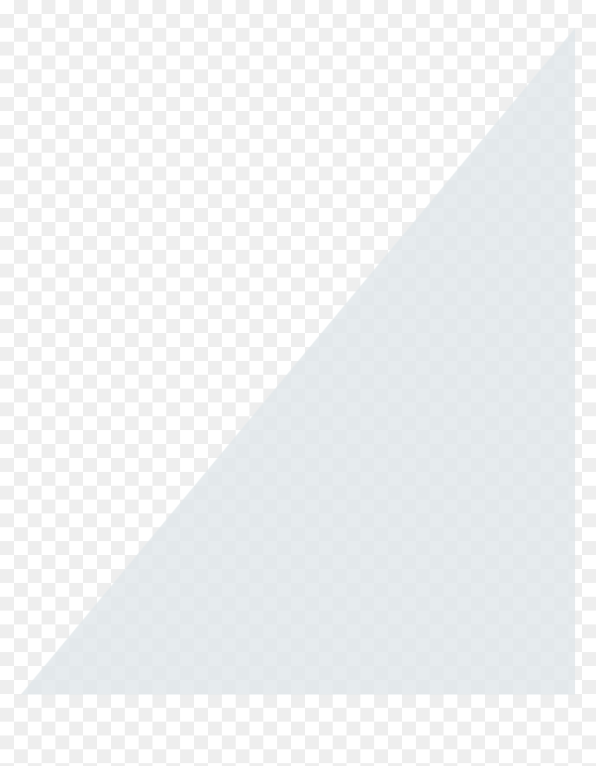برنامج Obs Erp - Triangulos Png De Color Negro, Transparent Png - right triangle png
