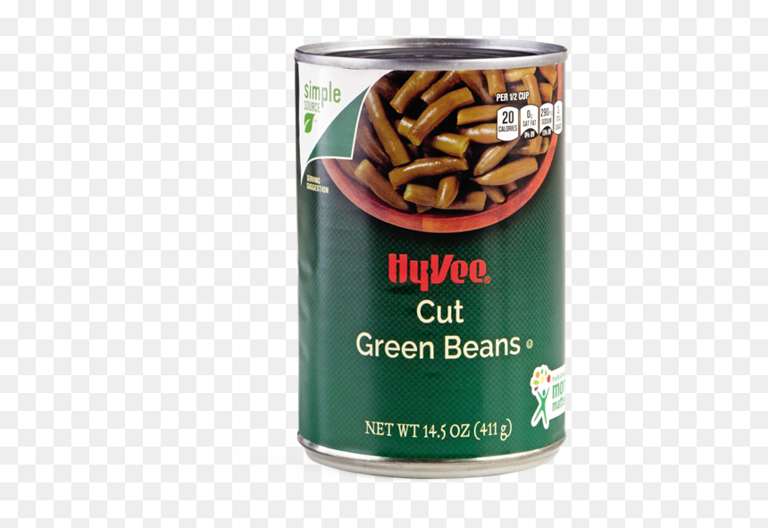 Hy-vee, HD Png Download - green beans png