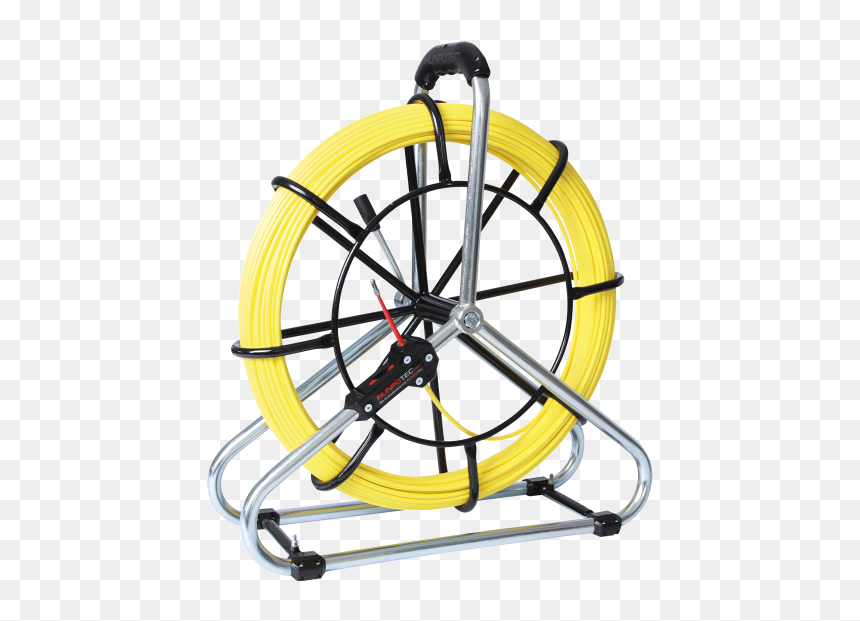 Pilot Do Przeciągania Kabli, HD Png Download - steel cage png