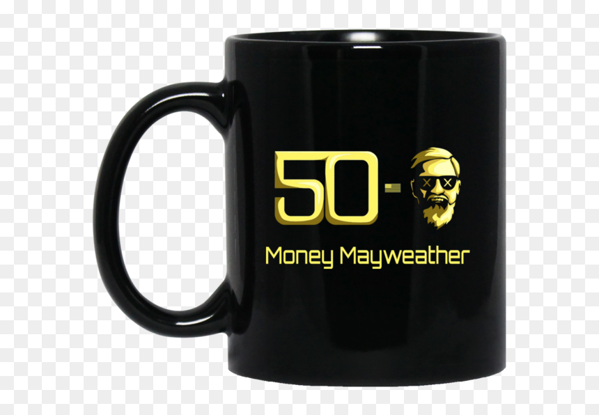 Mug, HD Png Download - floyd mayweather png