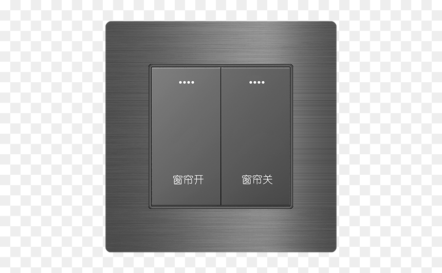 Tablet Computer, HD Png Download - black curtain png