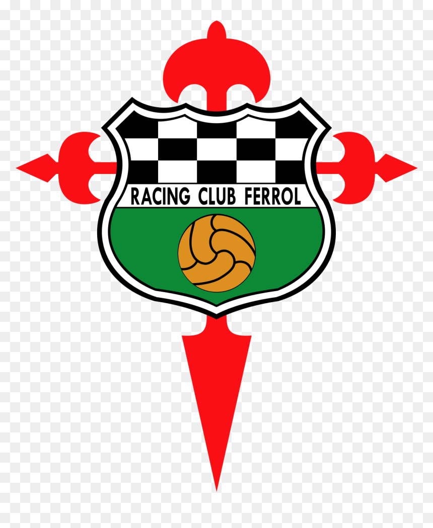 Racing Club De Ferrol, HD Png Download - racing flag png