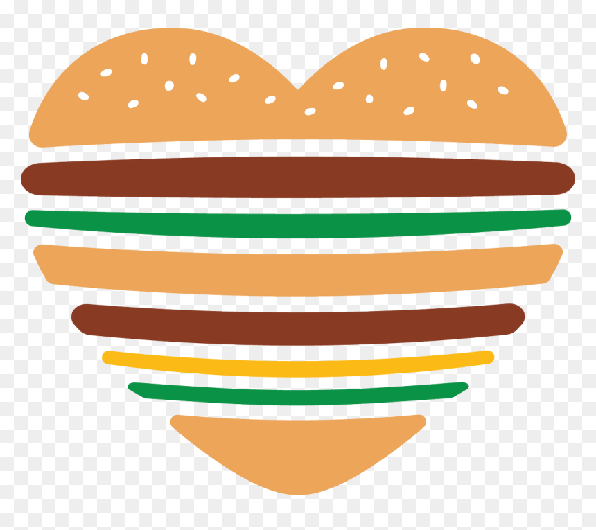 $1 From Every Mccafe Beverage, Happy Meal & Big Mac - Big Mac Clipart, HD Png Download - big mac png